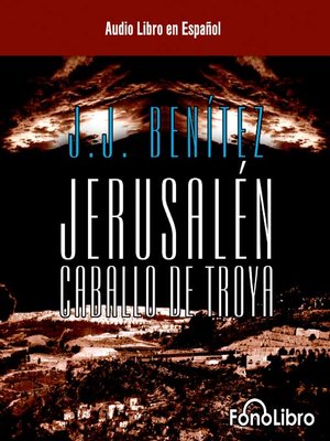 cover image of Jerusalen - El Caballo de Troya 1